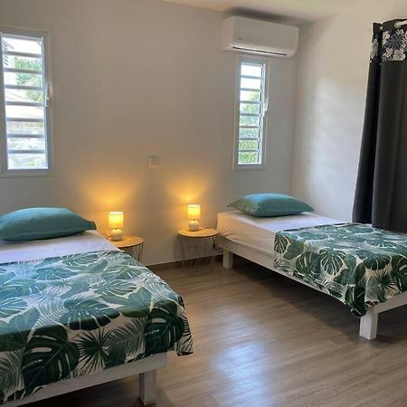 Ana Iti Lodge Paea Tahiti Extérieur photo