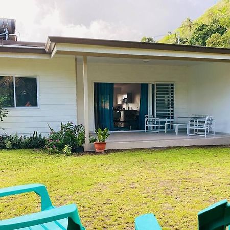 Ana Iti Lodge Paea Tahiti Extérieur photo