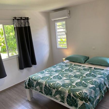 Ana Iti Lodge Paea Tahiti Extérieur photo