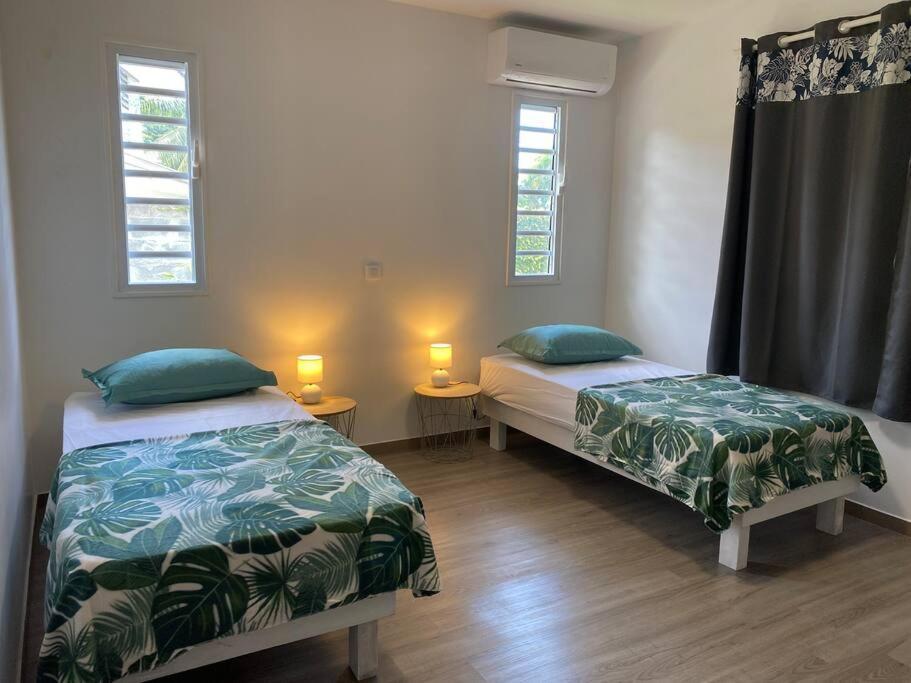 Ana Iti Lodge Paea Tahiti Extérieur photo