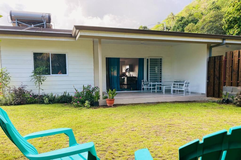 Ana Iti Lodge Paea Tahiti Extérieur photo