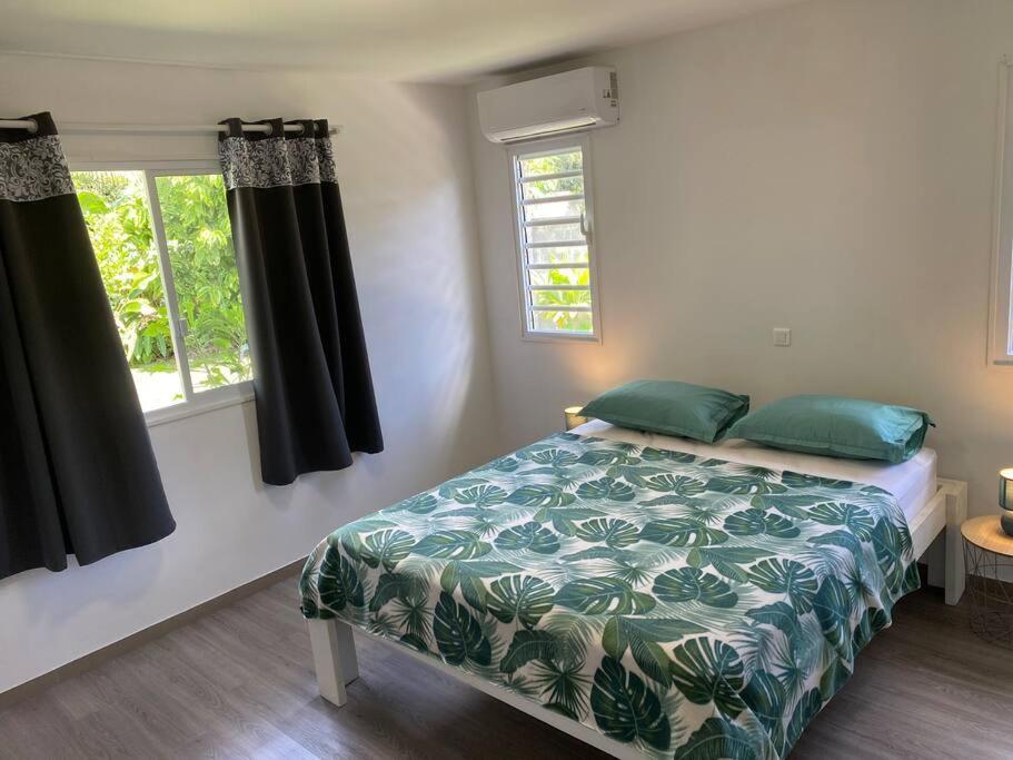 Ana Iti Lodge Paea Tahiti Extérieur photo