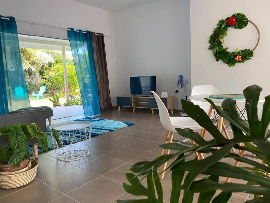 Ana Iti Lodge Paea Tahiti Extérieur photo